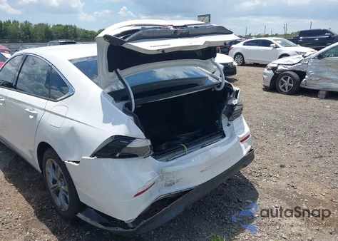 2024 Honda Accord Ex z USA, uszkodzony, nr VIN 1HGCY1F36RA021375